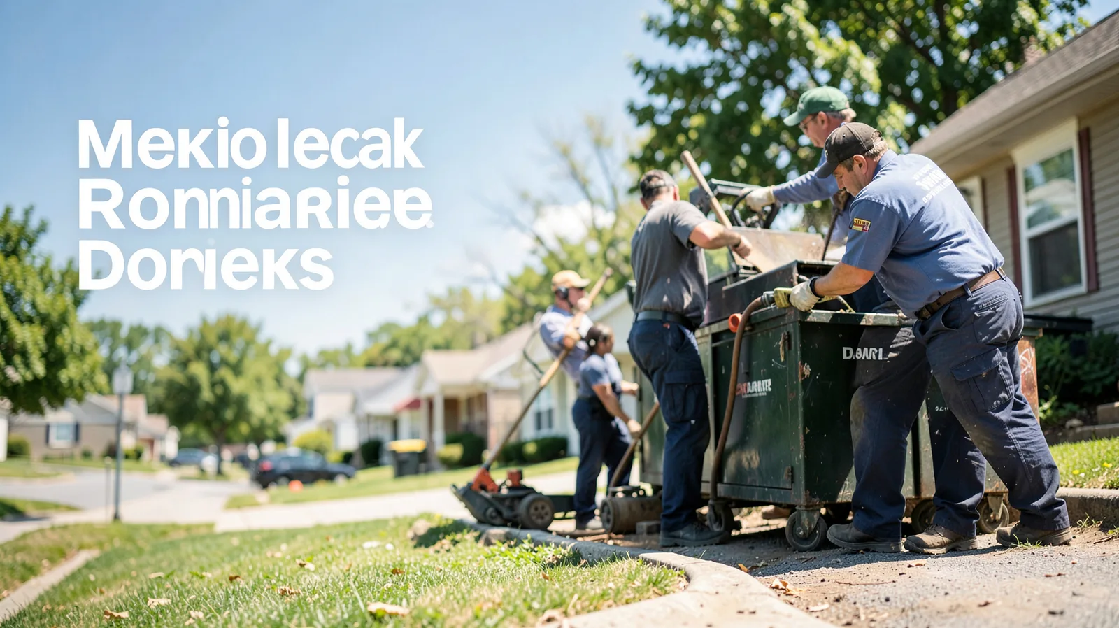 Garbage Disposal Repair in Oldtown, ID near me